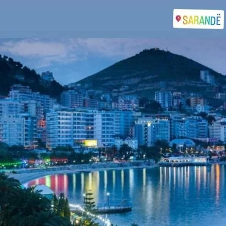 Apart-Hotel Alvi Sarandë Exteriör bild